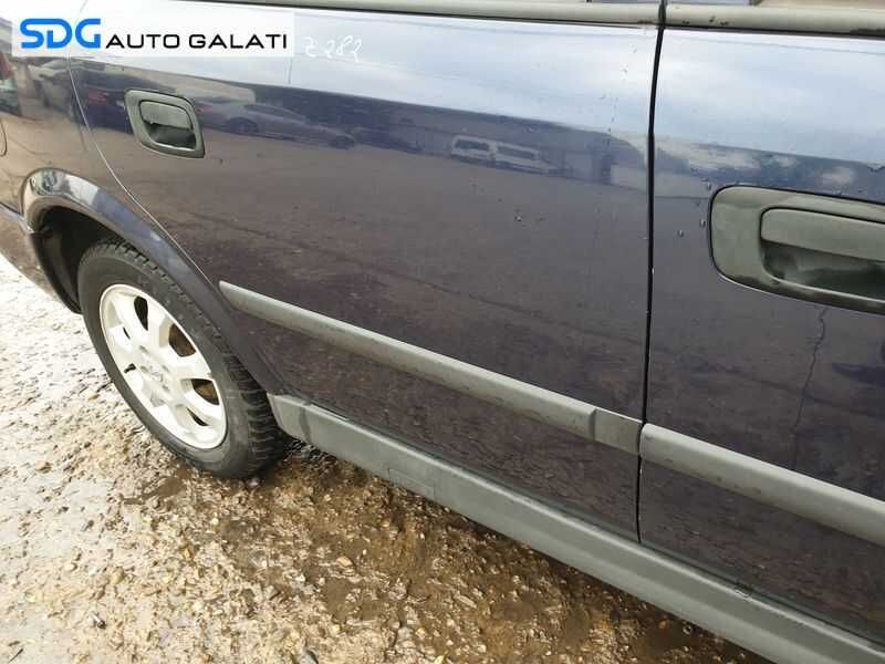 Usa Usi Portiera Portiere Dreapta Spate Opel Astra G Caravan Break 1998 - 2004 Culoare Z282