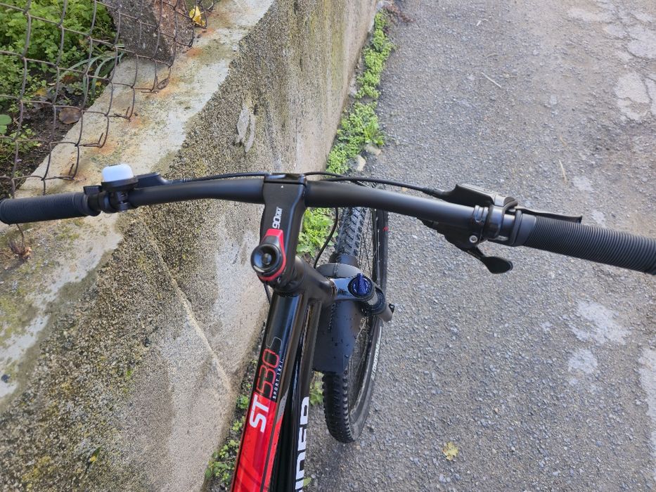 Мекица 27.5 цола 1x9 скорости Хидравлични дискови Rockrider St 500