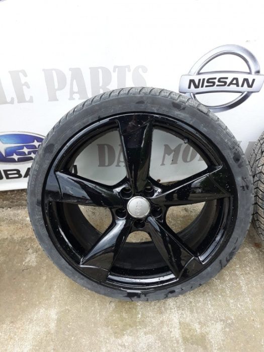 Jante aliaj Rotor Audi A6/A7/A8 5*112 R20 8,5J x 20H2 Cod 4G0601025AC