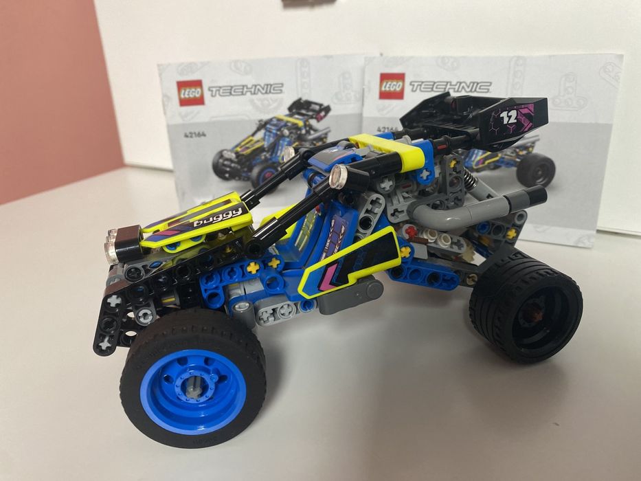 Лего кола Lego technic