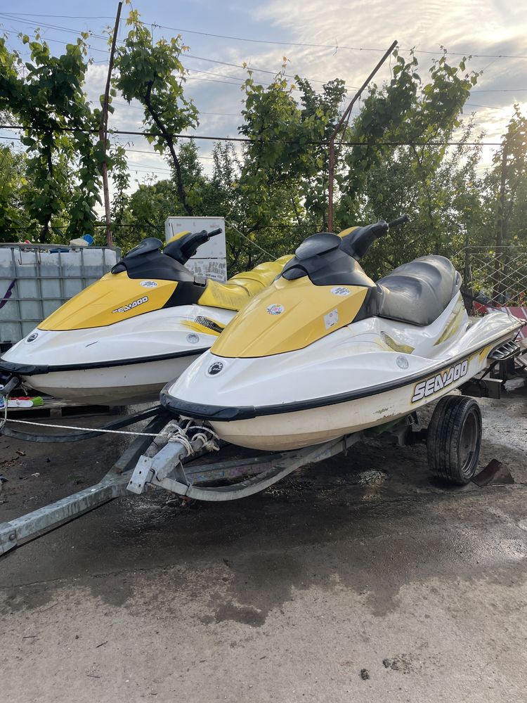 Vand Urgent Jet ski Sea Doo Gti 130 jet sky