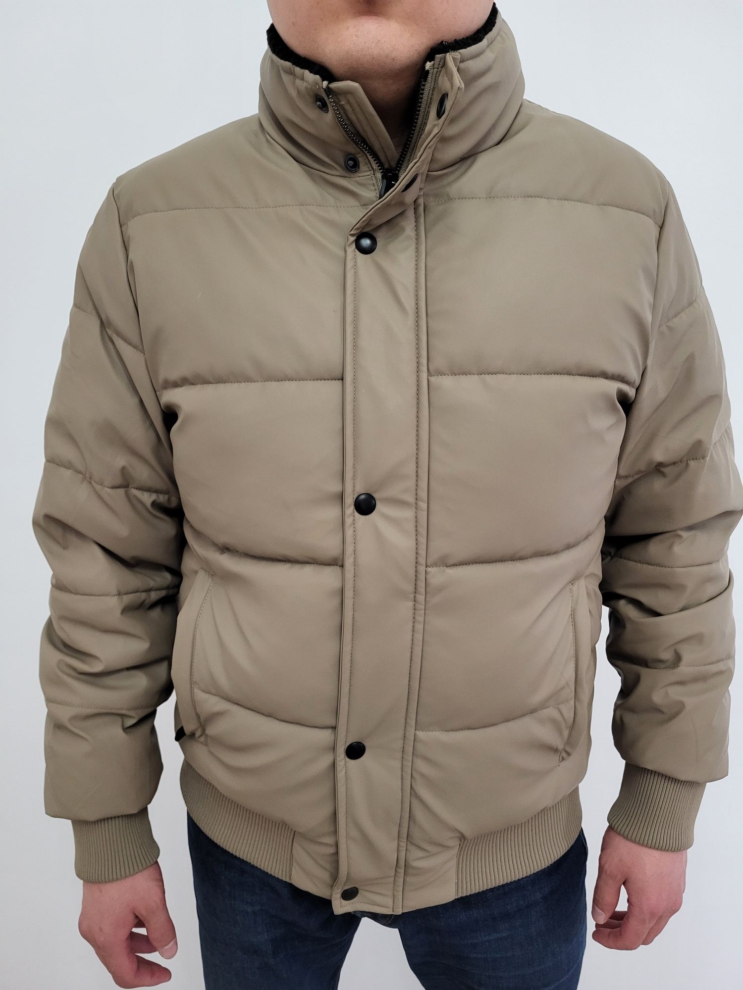Турецкая мужская куртка 46-48 размера