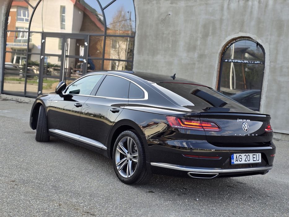 Wolkswagen Arteon R-Line DSG 2020