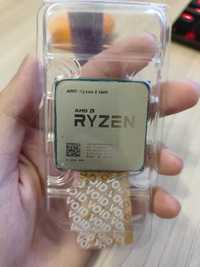 Ryzen 5 1600 (6 ядер, 12 потоков)