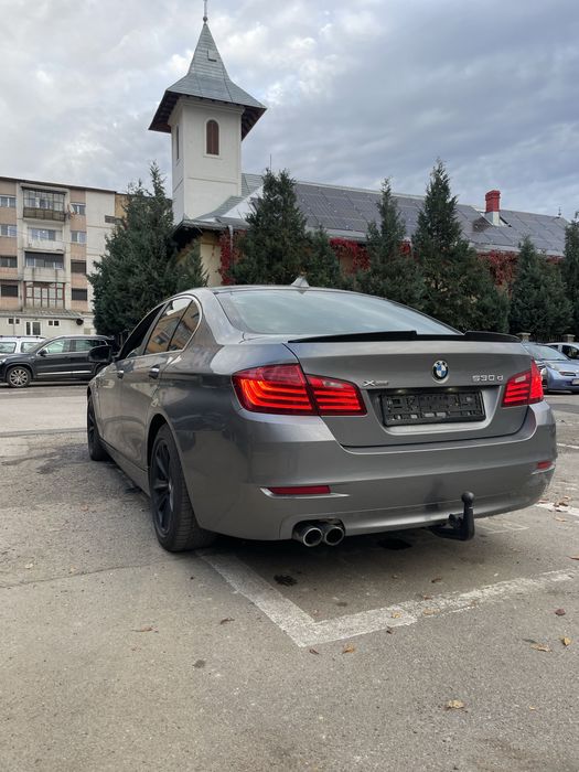 Bmw 530d xdrive 2014 euro 6