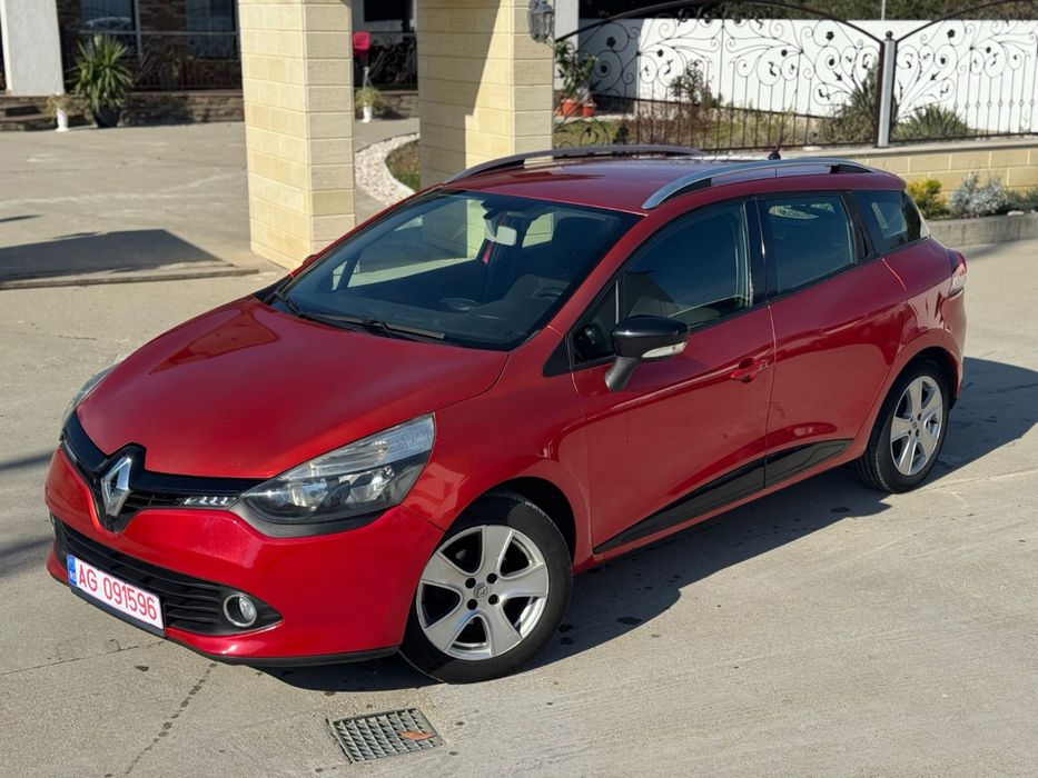 Clio 4 led navi mare senzori