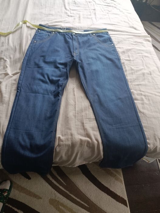 Мъжки ватирани дънки