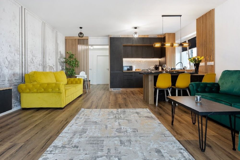 Închiriez apartament 2 camere Qualis 2 Tractorul Brasov