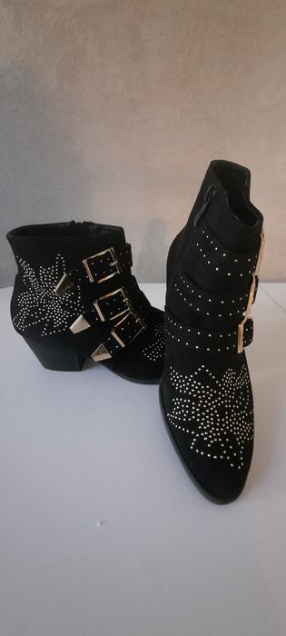 Женские казачки демисезонные