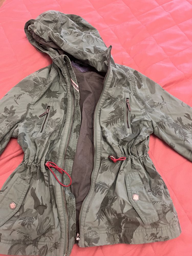 Tommy Hilfiger яке за есента 10 г