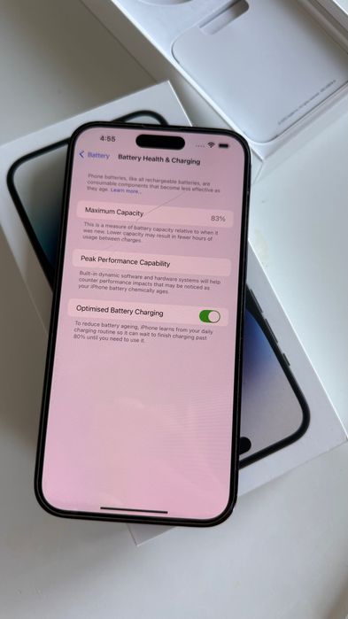 iPhone 14 Pro Max 128GB