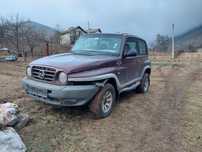 SsangYong Korando/СангЙонг Корандо 2.3td