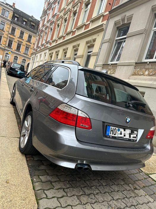 Bmw seria 5 touring (e61 facelift) 530 D