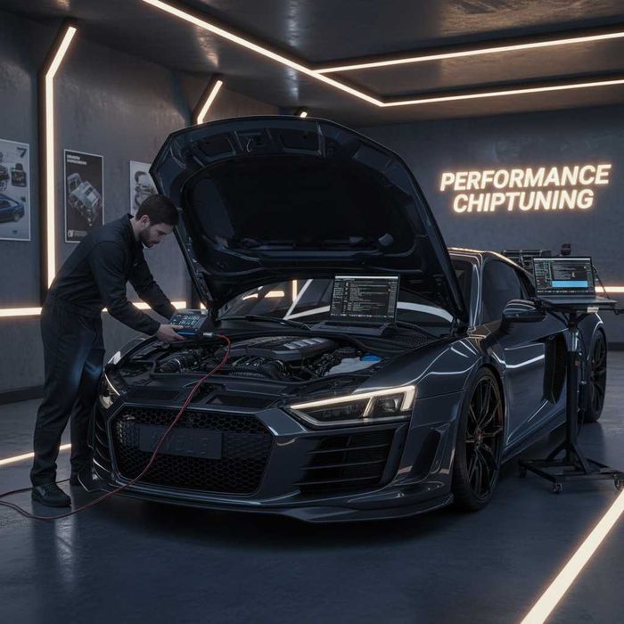 Chiptuning - Stage 1 - Reparatii module - Update soft - Clonare ECU