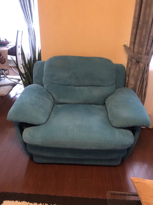 Set canapea+2 fotolii