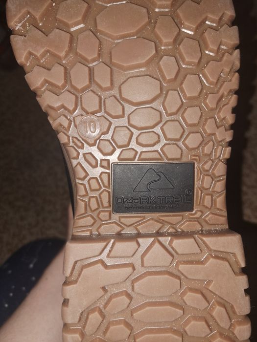 Мужская обувь (тёплые)