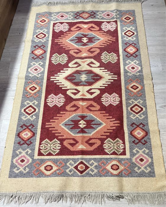 Чипровска Пътека - двулицева ръчно тъкана