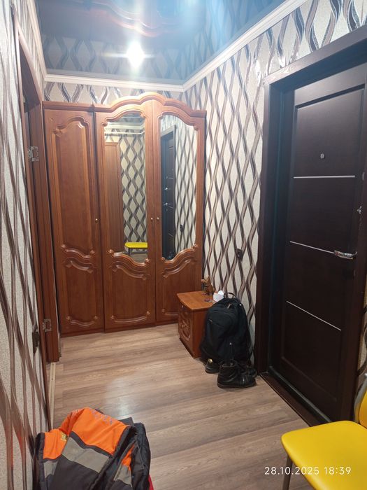 Сдам однокомнатную квартиру на длительный срок