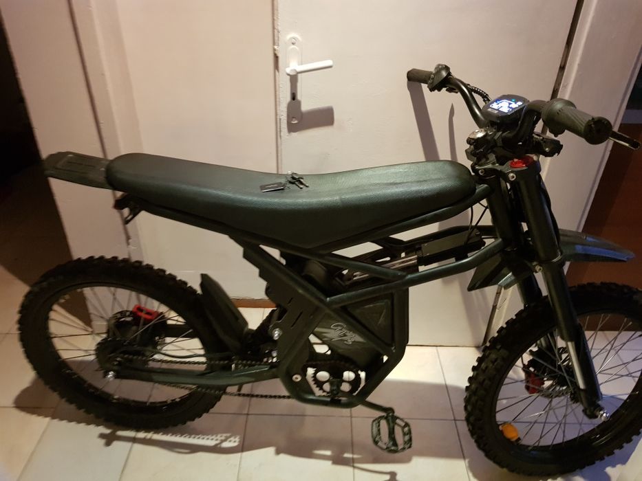 Електрически велосипед мотор Gt73