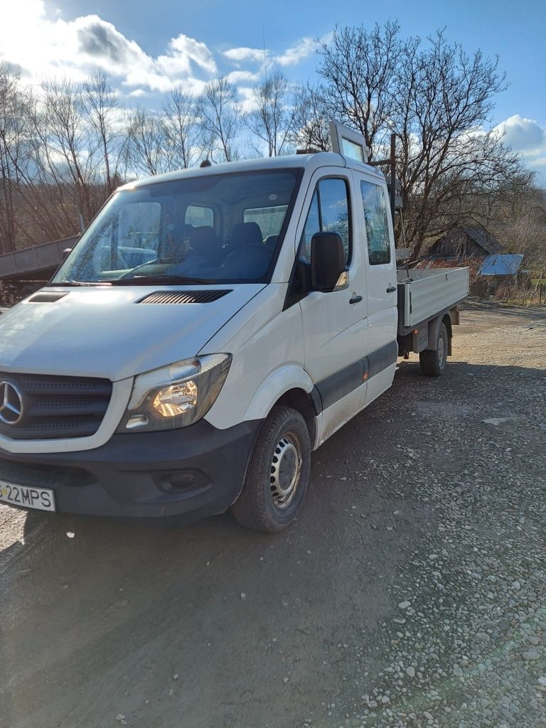 Vând Sprinter 316