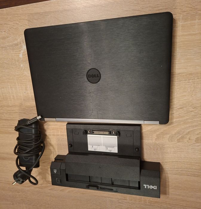 Laptop Dell Latitude E5470 i7-6280HQ,14GB DDR4,SSD M.2 128GB,Win 10Pro