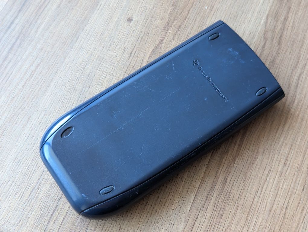 Калкулатор Texas Instruments GRAFIC TI-84 Plus