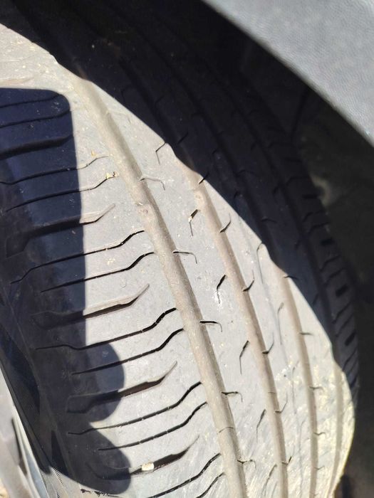 anvelope Continental EcoContact 6 235/55/R18 104 V XL DOT 2025 de vara