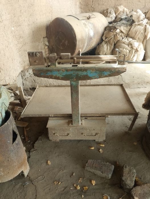 Tarozi 500 kglik ishlatishga yaroqli