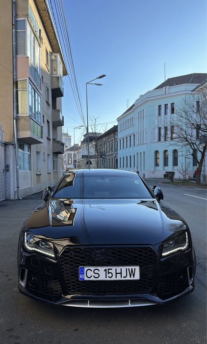 Audi a7 BITDI 313cp