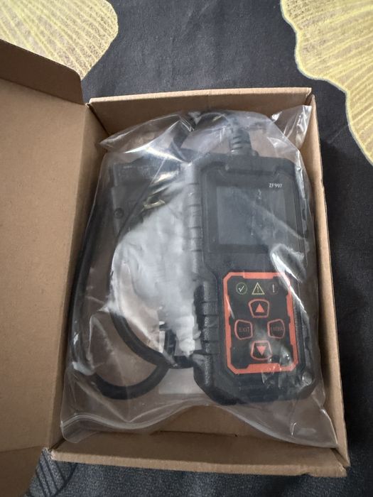 Диагностика zf997