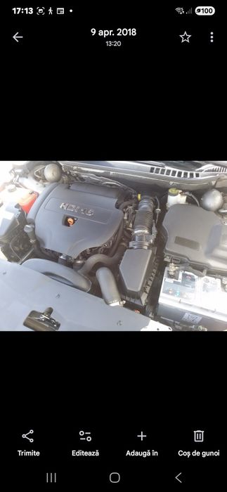 Citroen C5  HDI 2.0