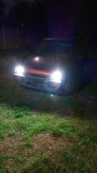 Vând sau schimb Daewoo Tico pentru câmp