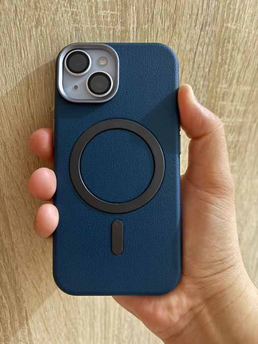 iPhone 15 128/GB акб 87%