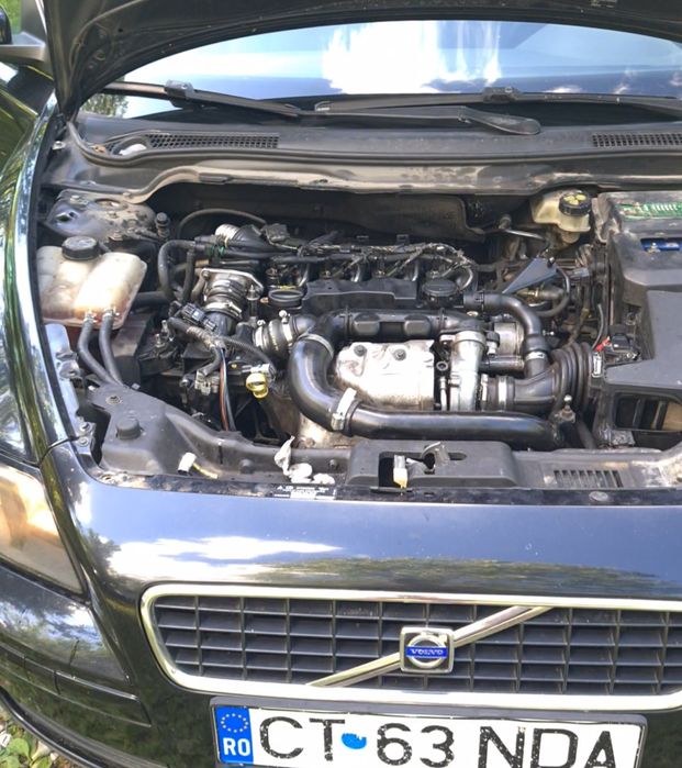 Motor Volvo C30 S40, 1.6 diesel D4164T