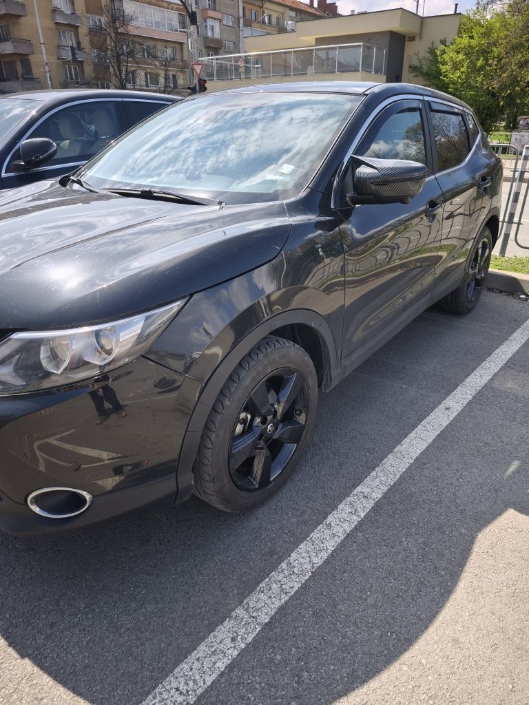 Nissan Qashqai J11 2017 Tekna+ FWD