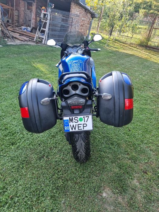 Triumph  St  1050