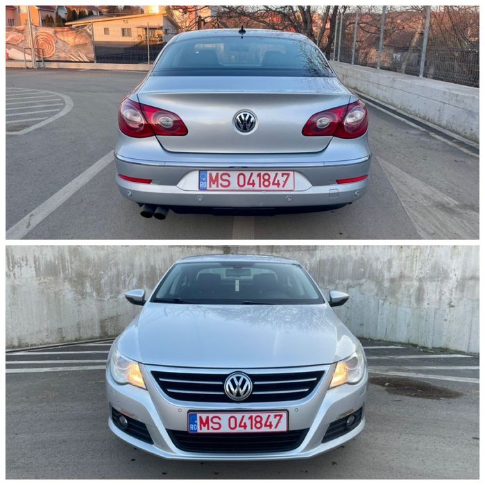 Vând VW PASSAT CC 2009 2.0 TDI 170 CP