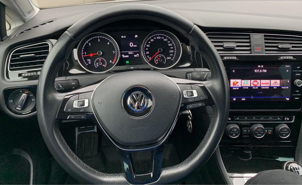 Volkswagen Golf 7