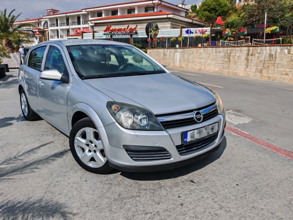 Opel Astra H, 1,6i, 2006 г.