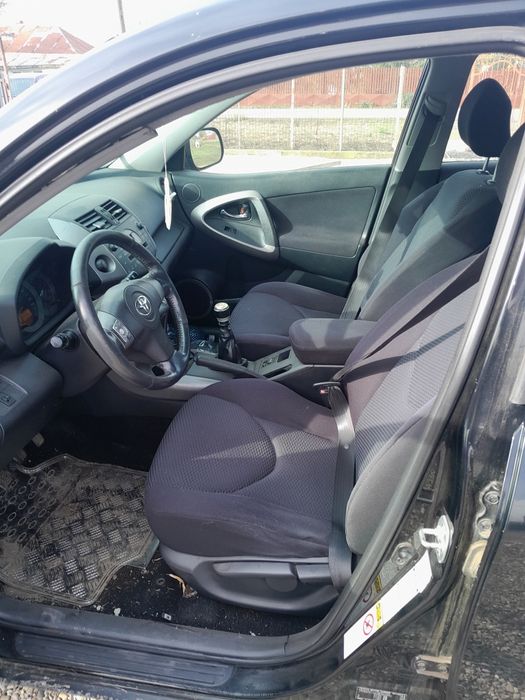 Toyota 2.2 diesel 136 cp