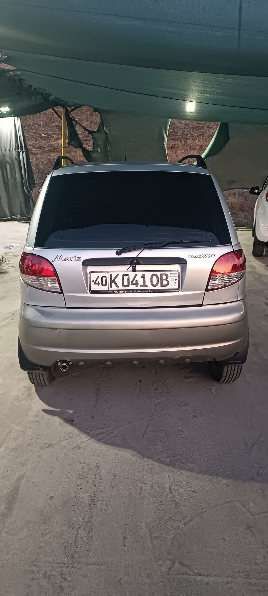 Matiz Best sotiladi