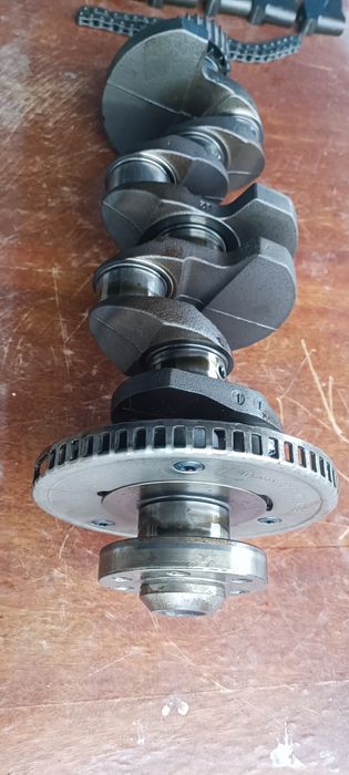 Vibrochen Arbore cotit,Capac, Fulie Vibrochen ,Skoda Octavia 2 1.6  BG