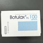 Botulax botox 100 unitati, toxina botulinica de tip A