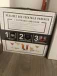 Robot cocktail Bartesian