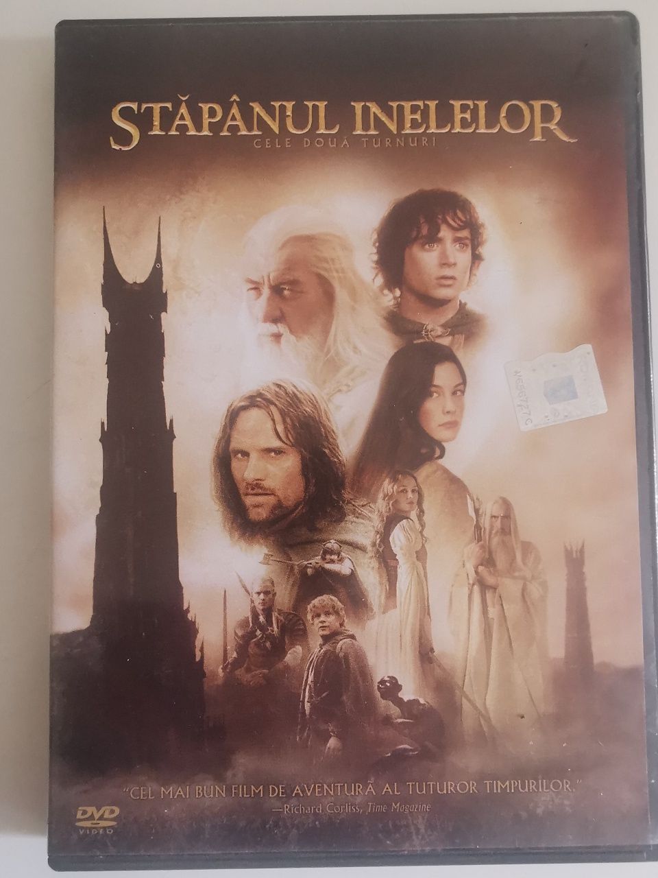 Filme de colectie - Colectia Stapanul inelelor - The Lord of the Rings