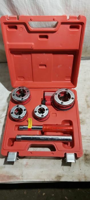 Rems amigo 2 Ridgid 690 filiera țeavă