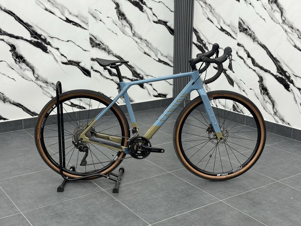 Canyon Grizl CF SL 7 M 2x10 Shimano GRX