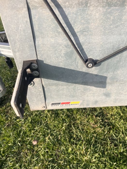 De vanzare remorca auto