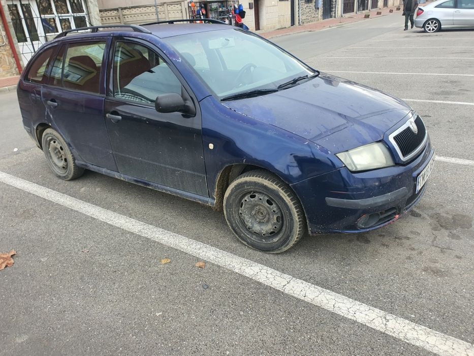 Skoda fabia 1.2 2005 OFERTA