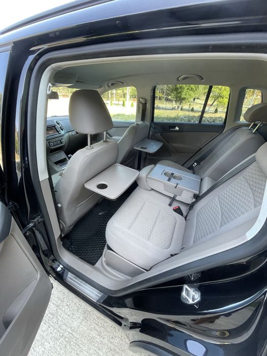 VW Tiguan 2.0TDI, 4 Motion, 140CP, 2011